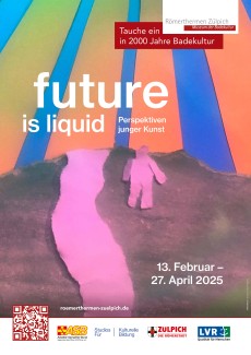 Plakat zur Ausstellung