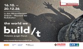 Plakat der Ausstellung 