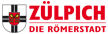 Logo Zülpich Die Römerstadt